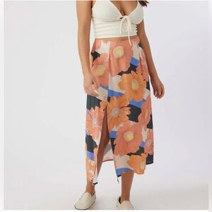 Medium O’Neil Trish Midi Skirt